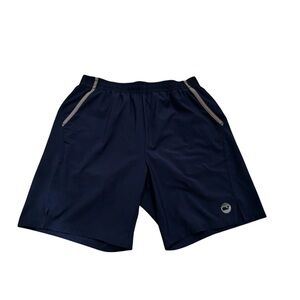 VINEYARD VINES 7 Inch Performance Active Shorts Blue Men’s Size Small